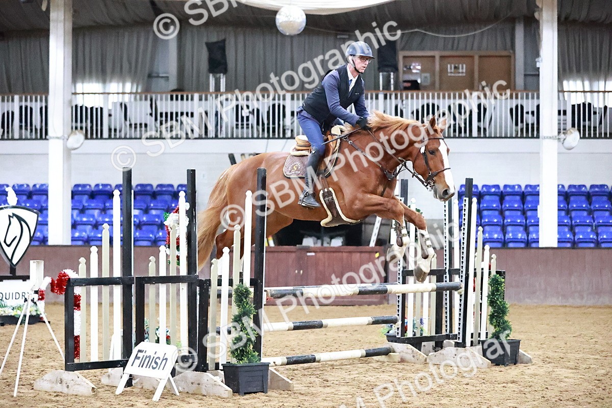 SBM_001708 - Class 8 - Senior British Novice 90cm