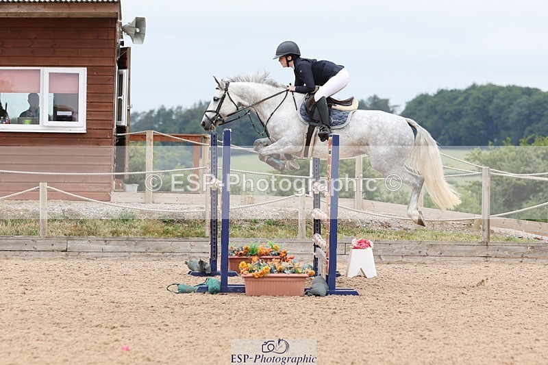 250629-122623-11870 - Cls 28 Pony Foxhunter Second Round