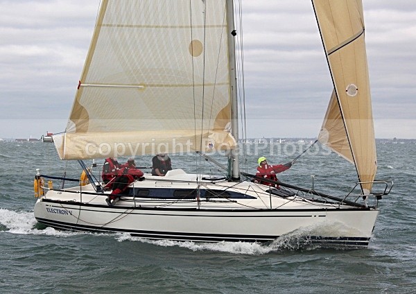 091003 ELECTRON GBR7533T IMG_0510 - Sailboats - monohull