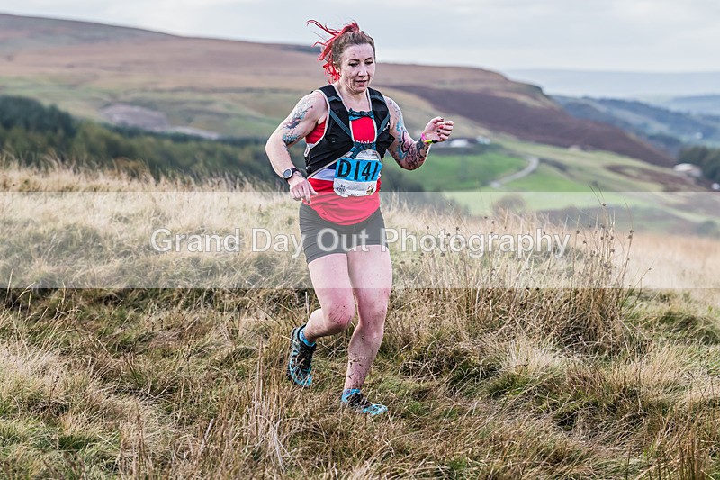 Leg 4-596 - UK Fell & Hill Relays - Todmorden Leg 4 Saturday 17th October 2026