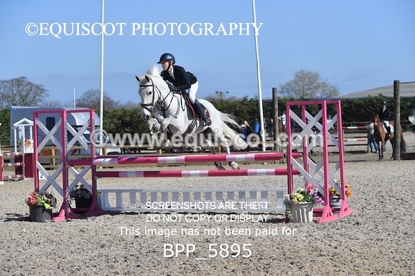 BPP_5895 - CLASS 4 SAt Blue Chip Pony Newcomers/ 1m Open