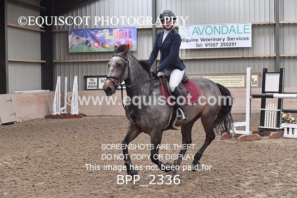 BPP_2336 - CLASS 14 Pony Foxhunter/ 1.10m Open