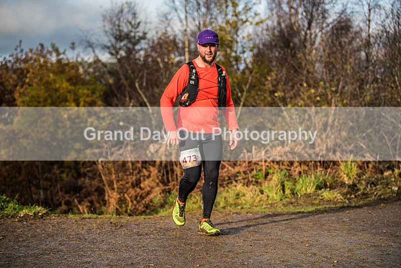 TVU 50  60K-439 - High Terrain Events Tweed Valley 50 & 65K Ultra Trail Races Sunday 19th November 2023