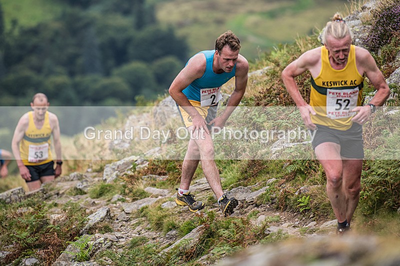 Arnison Horseshoe-116 - Arnison Crag Horseshoe Fell Race Saturday 23rd August 2025