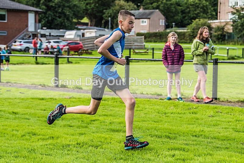 Netherhall-126 - Netherhall 10K Road Race & Children's Races, Wednesday 2nd August 2023