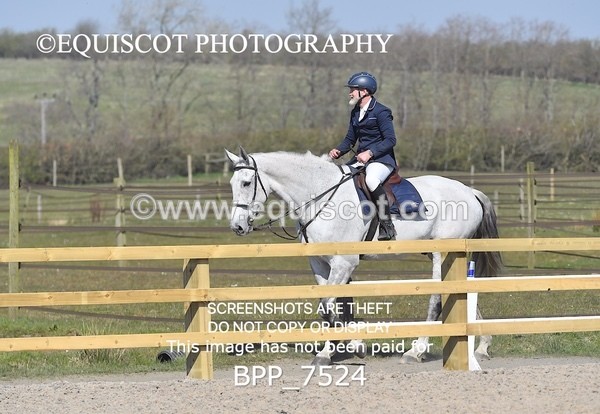 BPP_7524 - CLASS 5 Senior Newcomers/ 1.10m Open