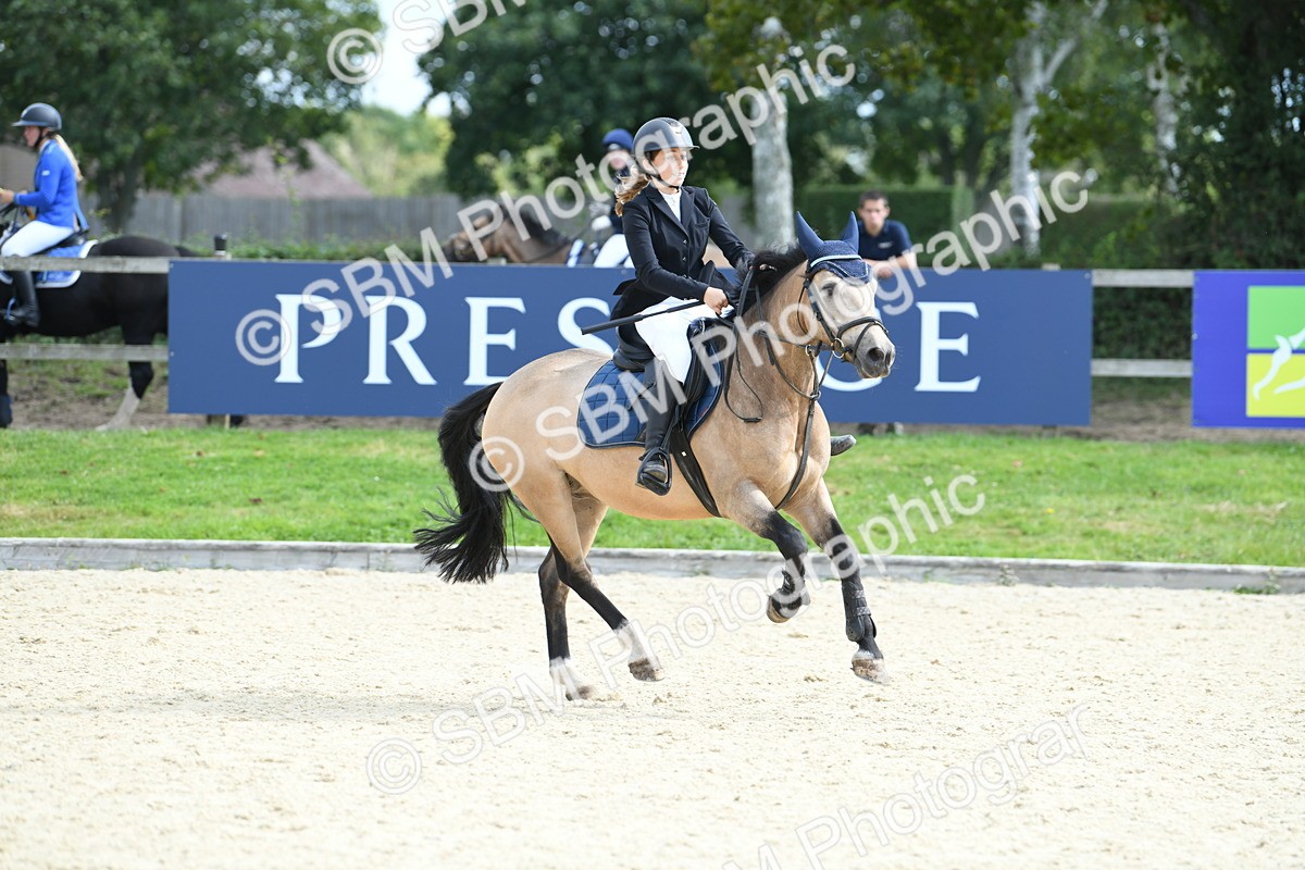 SBM_64634 - J48 - Pairs Jumping Open 70cm & 85cm