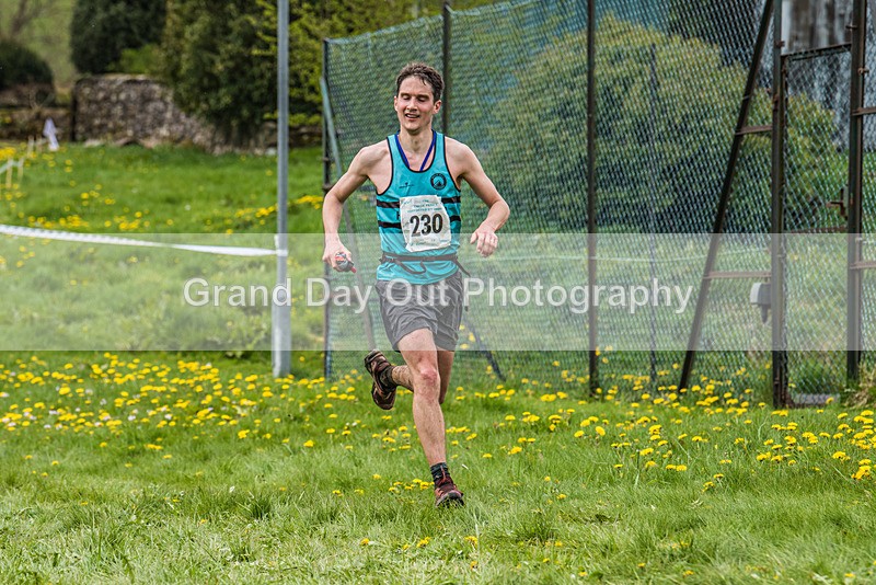 3 Peaks-1449 - The 3 Peaks Race - The Finish - Saturday 29th April 2023