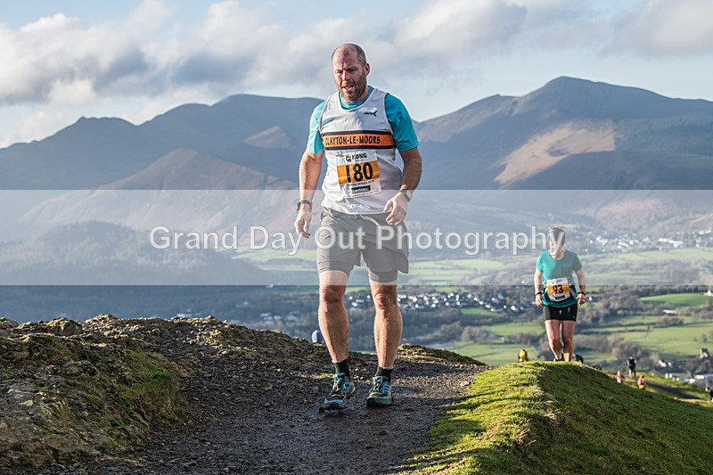 Loopy Latrigg-648 - Kong Running Loopy Latrigg Fell Race Saturday 20th December 2025