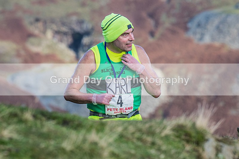 Dunnerdale-739 - Dunnerdale Fell Race Saturday 12th November 2022