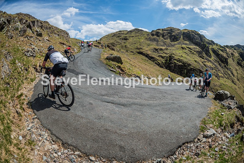132815 - Hardknott Hairpin 13.00 - 14.00