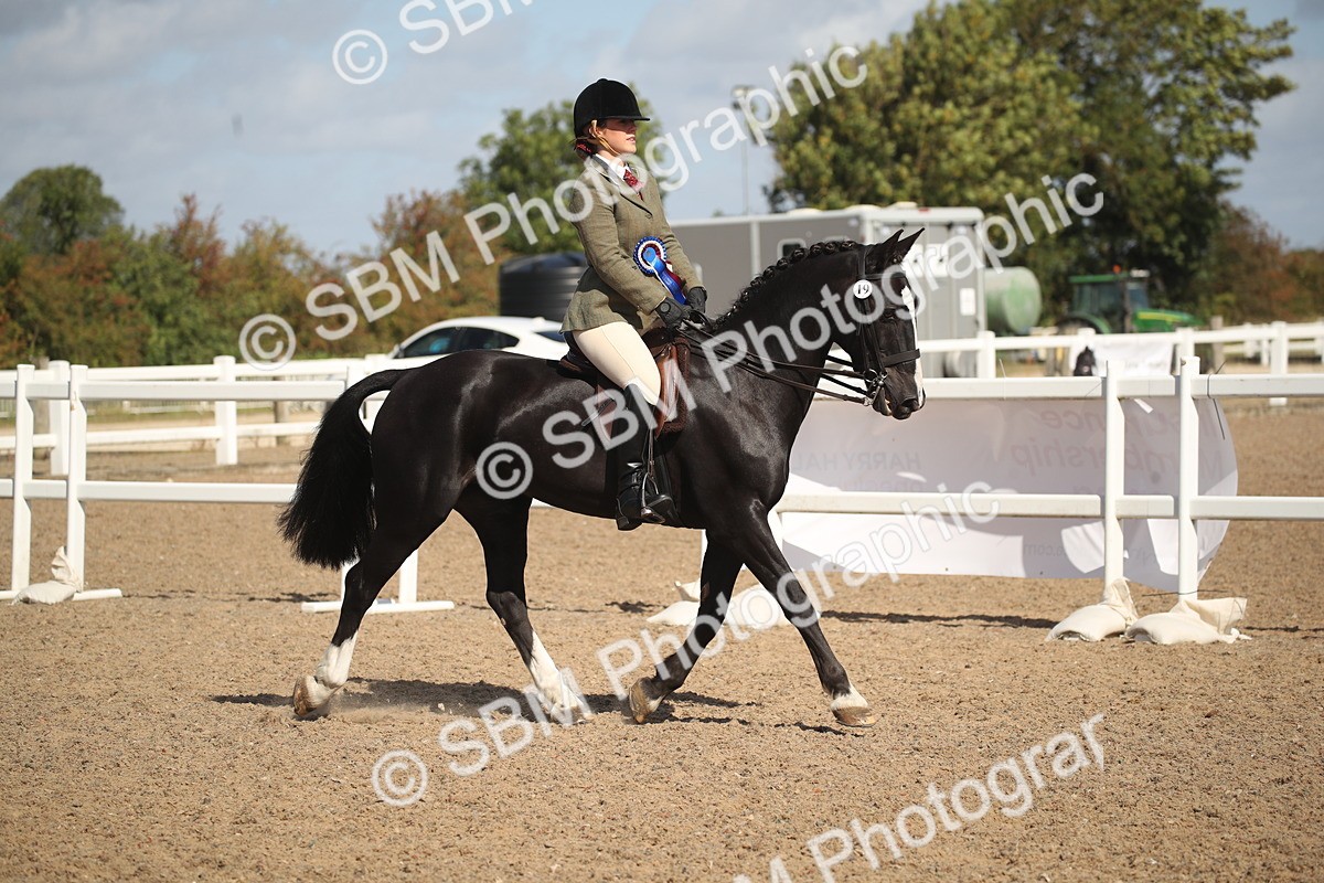 SBM_23008 - Class 603 - 2026 - Ridden Pre Vet