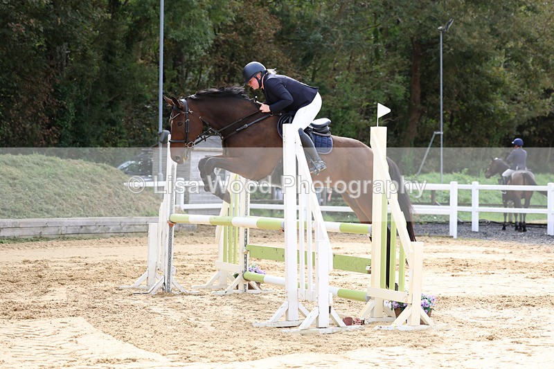 3E7A2305 - Class 4: Senior British Novice/90cm open