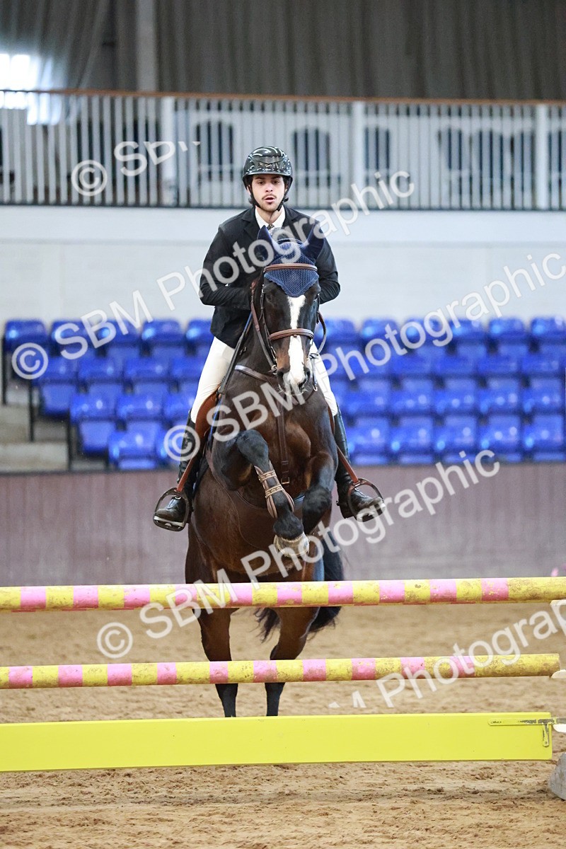 SBM_000325 - Class 2 - Senior British Novice 90cm