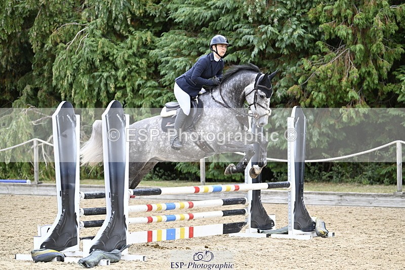 250830A-100126-05458 - Cls 21 British Novice and 90cm Open