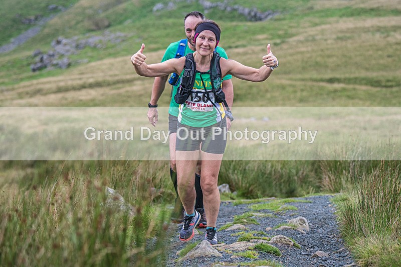 Ingleborough-497 - Ingleborough Mountain Race Saturday 19th July 2025