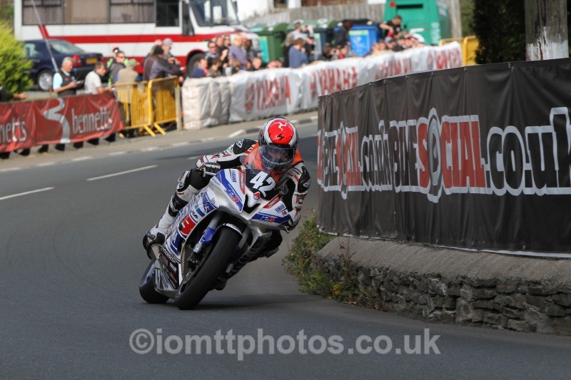  - Mylchreests Junior Manx Grand Prix