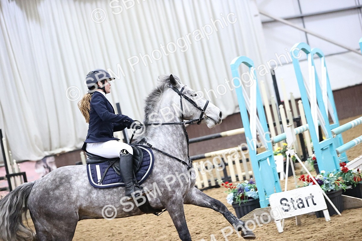 SBM_010341 - Class 12 - Blue Chip Pony Newcomers 1m Open both to Inc The Pony Restricted Rider Qualifier