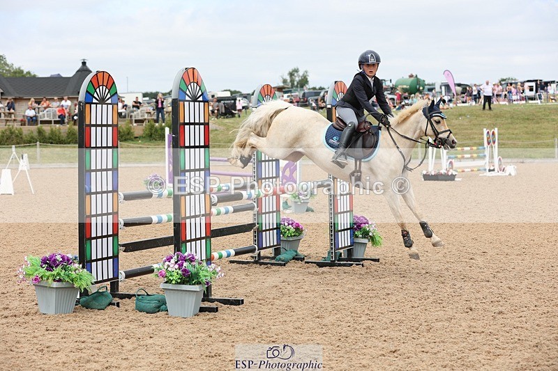 250629-144813-12402 - Cls 29 128cm HOYS Qualifier