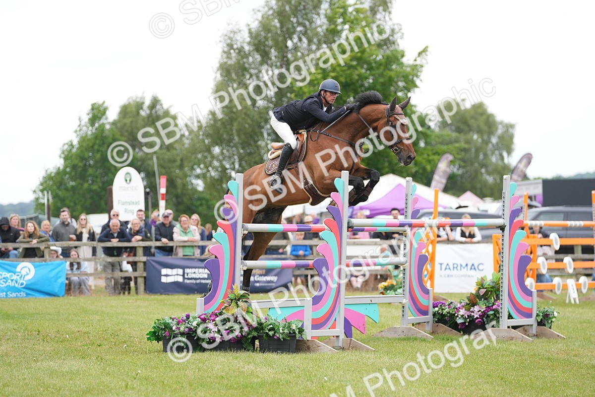 SBM_08009 - Class 203 - Martin Grant Homes Areal Trial