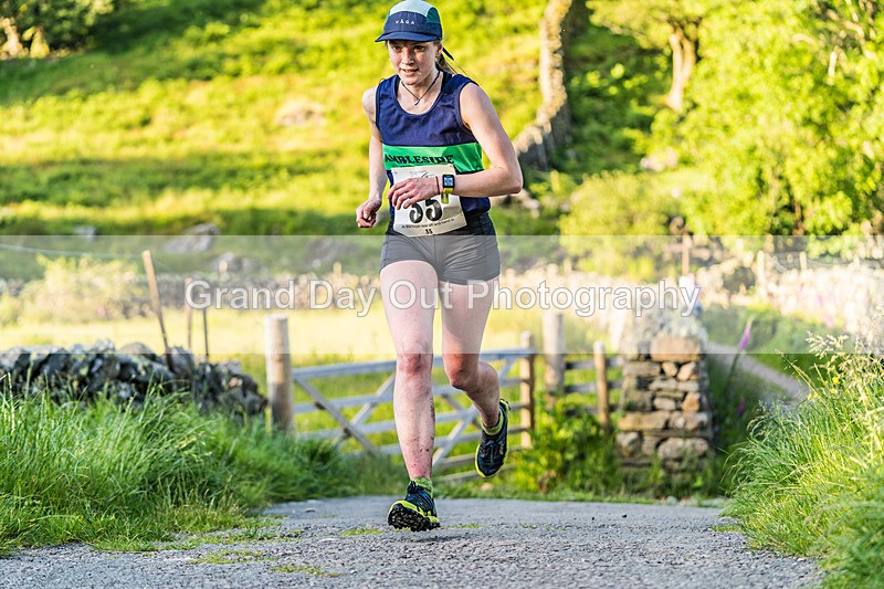Langstrath-564 - Langstrath Fell Race Wednesday 19th June 2024