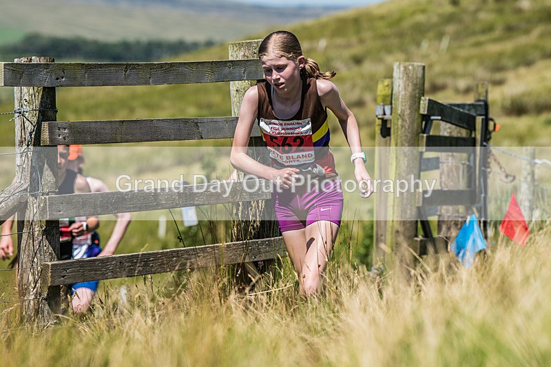 Tebay U17-50 - FRA Junior Championship Under 17s Tebay Saturday 12th July 2025