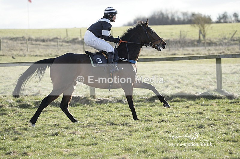 PtP 260223 1148 - South & West Wilts Point-to-Point Larkhill 26/02/23