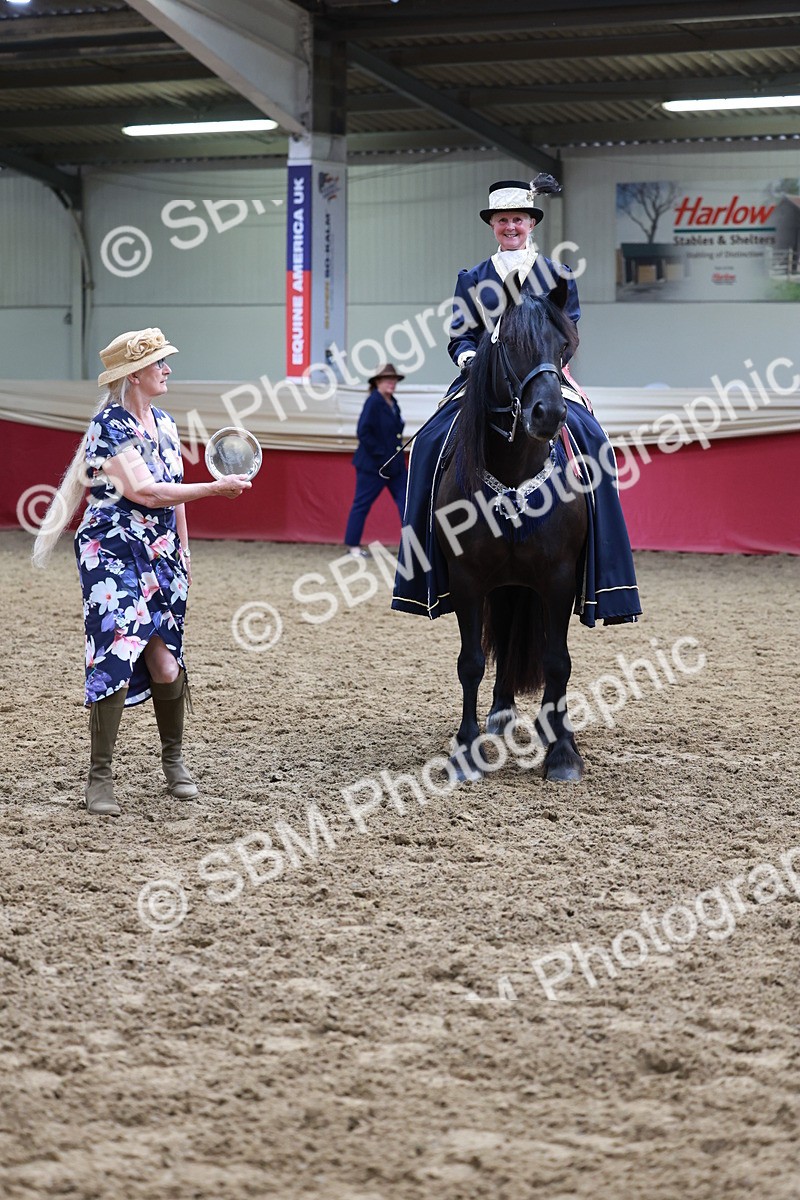 SBM_13802 - Class 106 - Ridden Costume -Astride Adult (15-19)