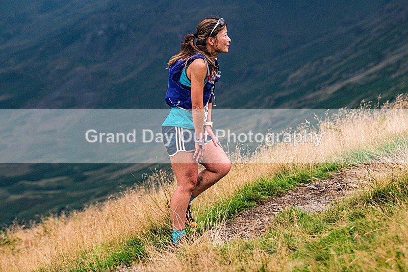 Grisedale Horseshoe-1410 - Grisedale Horseshoe Fell Race Saturday 3rd September 2022