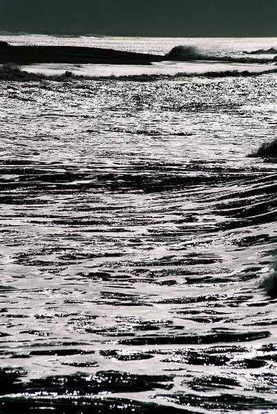 Natural B&W - Seascapes