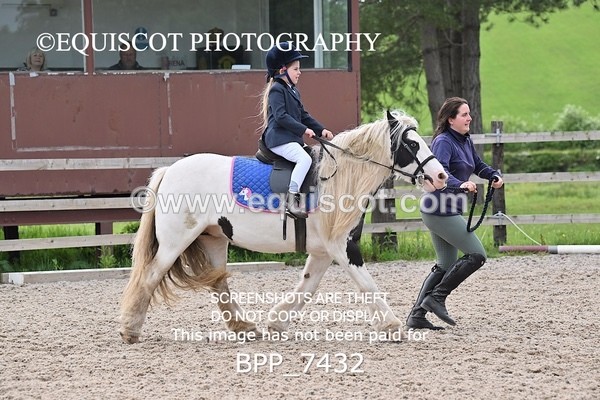 BPP_7432 - CLASS 0 CLEAR ROUND Show Jumping