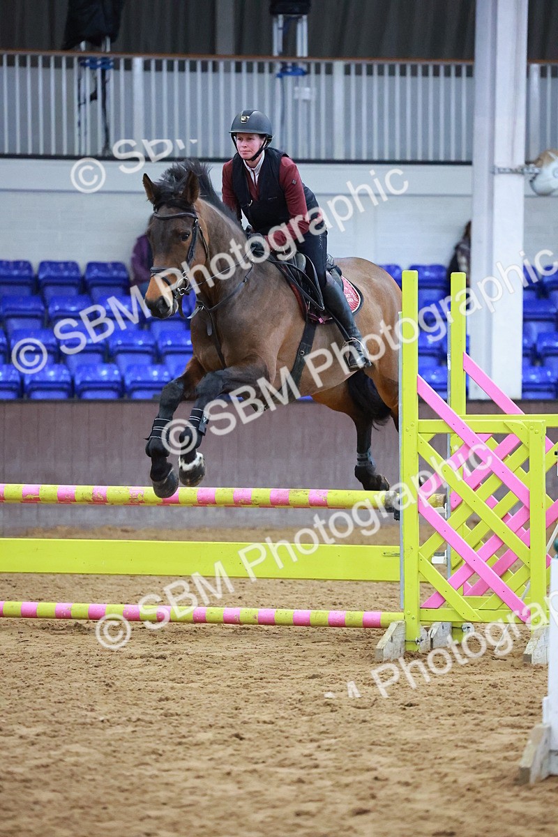 SBM_000527 - Class 2 - Senior British Novice - 90cm