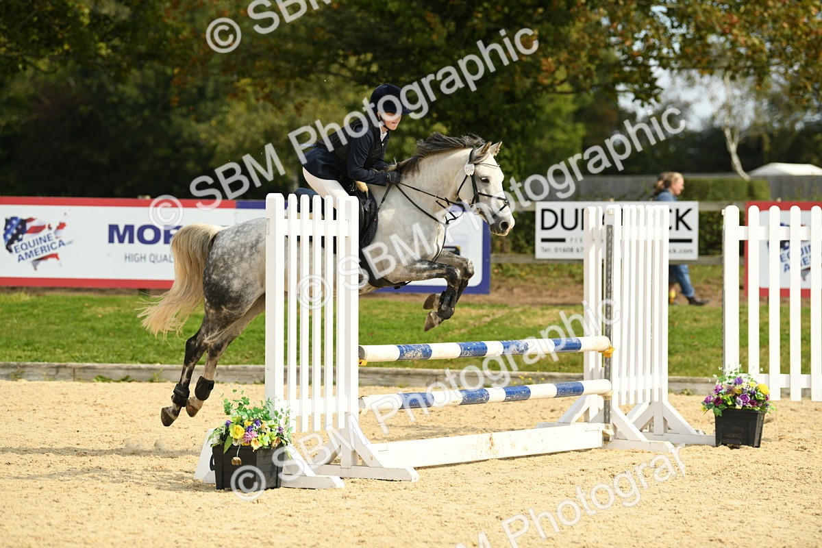 SBM_65051 - J48 - Pairs Jumping Open 70cm & 85cm