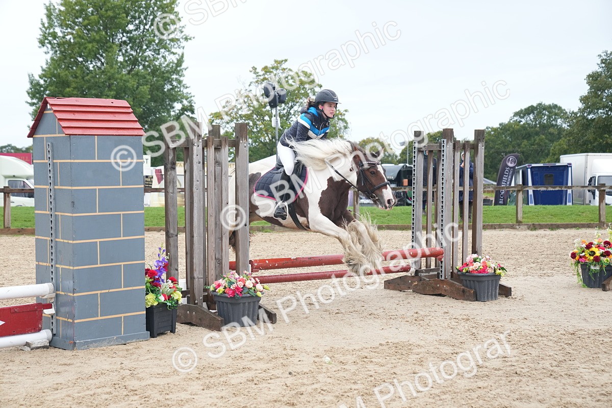 SBM_01800 - J54 - Clear Round 50cm