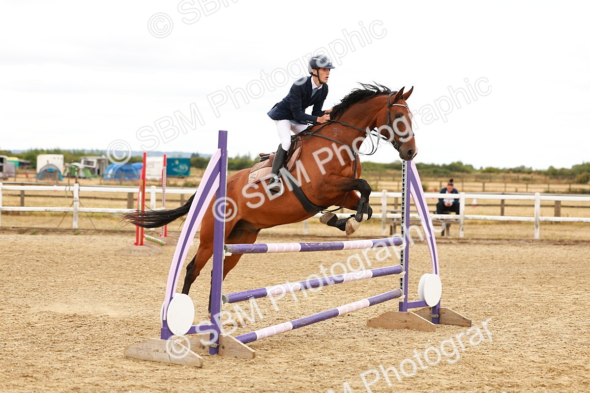 SBM_005122 - Class 2 - Senior British Novice - 90cm