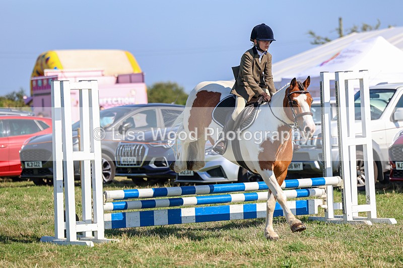 3E7A2926 - Class 1: Club 60cm Juniors and Seniors