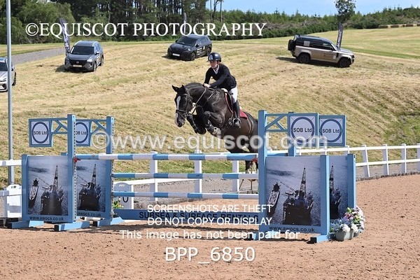 BPP_6850 - CLASS 13 FRI HOYS Talent Seeker Qualifier Inc 7 Year Old Horse Championship Qualifier