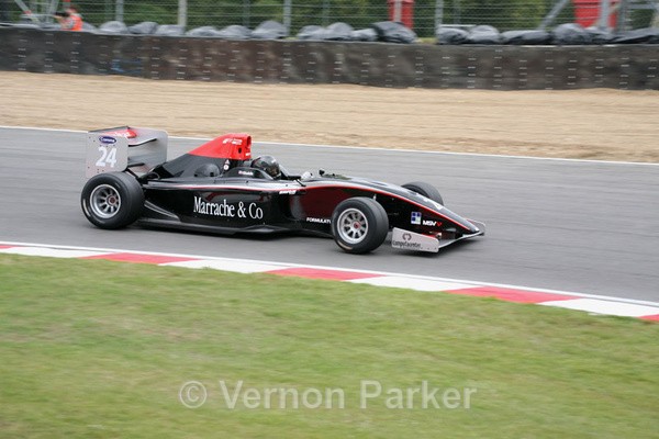 Tom Gladdis - Motor Sport