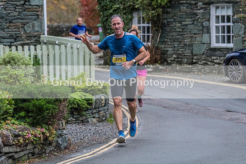 Derwentwater-329 - Derwentwater 10 Mile Road Race Sunday 3rd November 2024