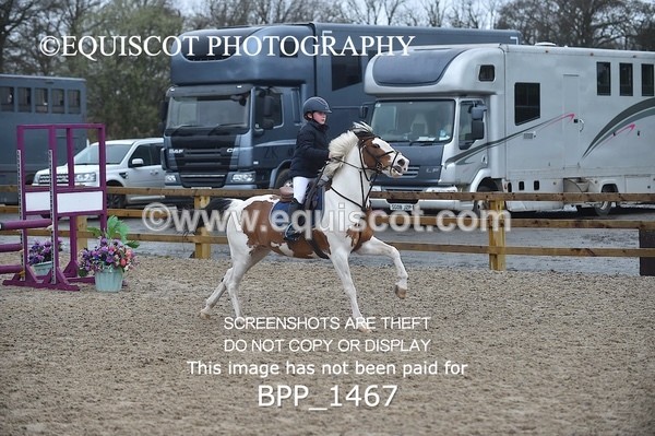 BPP_1467 - CLASS 6 Stepping Stones 128/ 138cms Handicap
