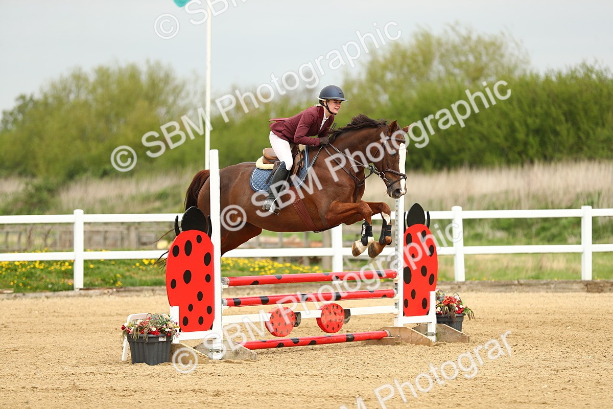 SBM_000065 - Class 1 - Clear Round - 80cm