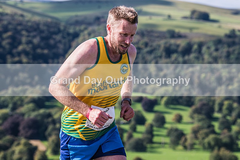 Ilam-166 - Ilam Three Peaks Fell Race (Limestone Series) Sunday 28th September 2025