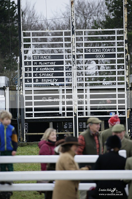 PtP 220122 98 - Royal Artillery Hunt Point-to-Point  - Larkhill Racecourse 22/01/22