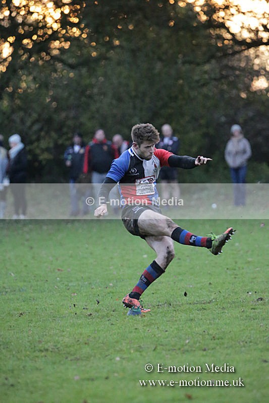 RU 161119 0660 - Pewsey RFC v Combe Down II RFC 16/11/19