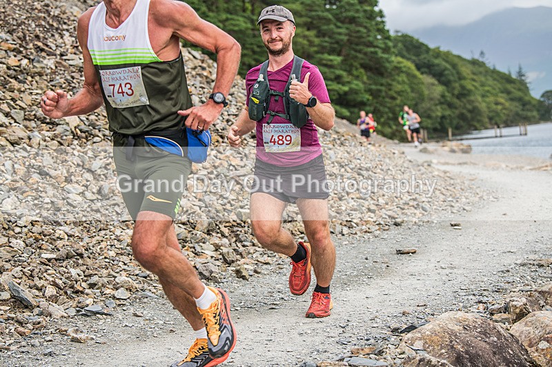 Borrowdale-119 - High Terrain Events Borrowdale Trail Half Marathon Sunday 18th August 2024