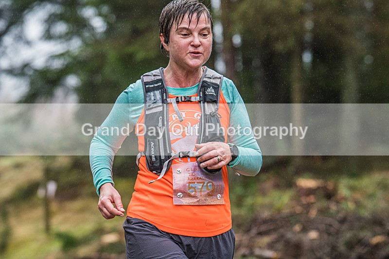 Glentress 21  10K-2252 - High Terrain Events Glentress 21 & 10K Trail Runs Saturday 18th February 2023