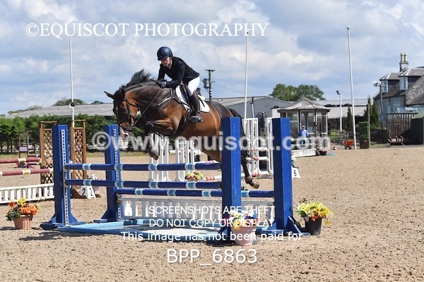 BPP_6863 - CLASS 5 Senior 1.05m Open