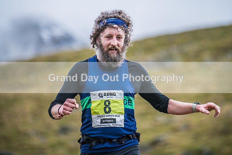 Clough Head-665 - Kong Running Clough Head Fell Race Saturday 7th February 2026