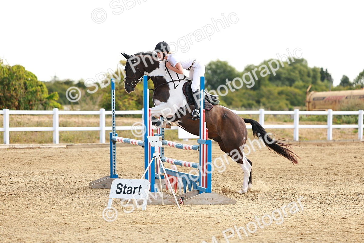 SBM_002504 - Class 9 - Senior British Novice - 90cm