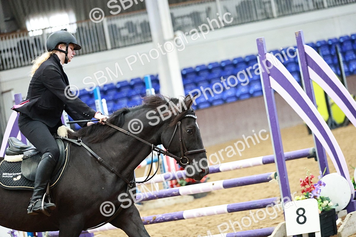 SBM_000259 - Class 1 - Clear Round Show Jumping 80cm